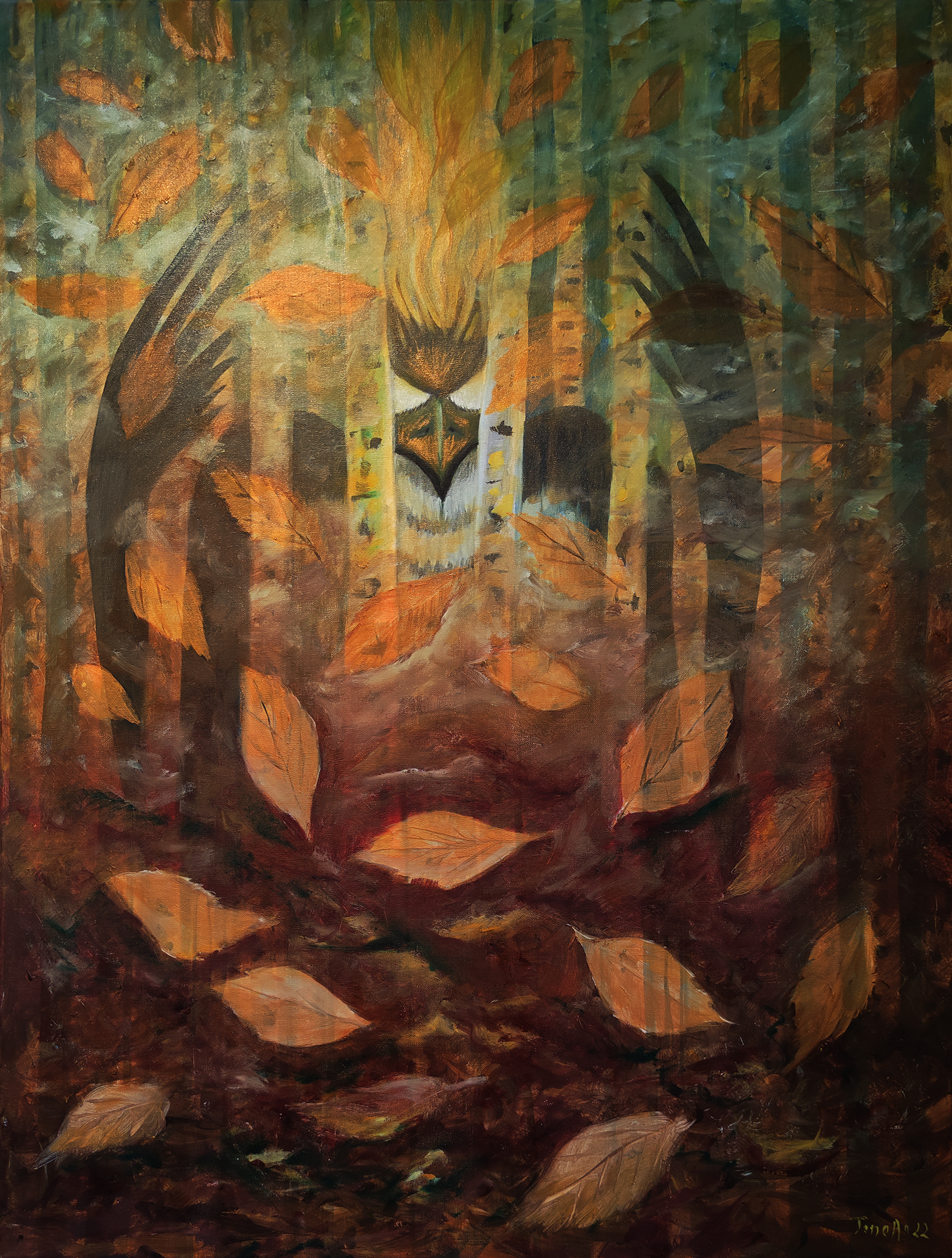 steven van der heyden_buzzard s fall